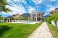 Villa Amazon 4 bedroom villa with pool,for rent in Dalyan Centre.