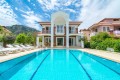 Villa Amazon 4 bedroom villa with pool,for rent in Dalyan Centre.