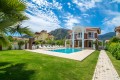 Villa Amazon 4 bedroom villa with pool,for rent in Dalyan Centre.