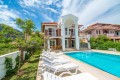 Villa Amazon 4 bedroom villa with pool,for rent in Dalyan Centre.