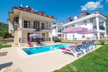 Turkish Villa Rental Villa Holidays Self catering Holiday Rentals